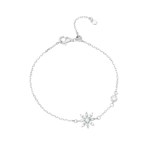 Lắc tay Bạc đính đá PNJSilver TPXMW060001