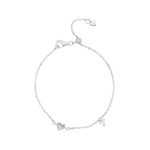 Lắc tay Bạc đính đá PNJSilver XM00W060066