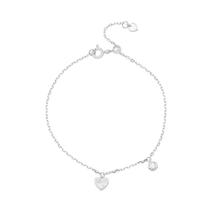 Lắc tay Bạc đính đá PNJSilver XM00W060069