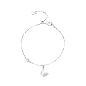 Lắc tay Bạc đính đá PNJSilver XM00W060070