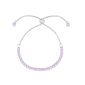 Lắc tay Bạc đính đá PNJSilver ZT00W060015