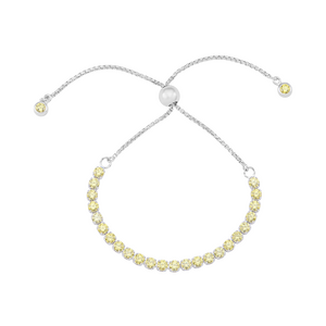 Lắc tay Bạc đính đá PNJSilver ZT00W060017