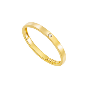 Nhẫn Kim cương Vàng 14K PNJ DD00Y006236