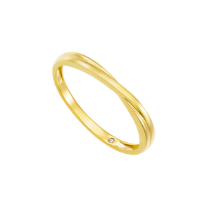 Nhẫn nam Kim cương Vàng 14K PNJ DD00Y006239