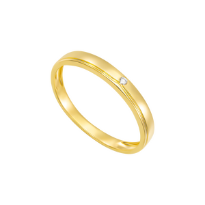 Nhẫn Kim cương Vàng 14K PNJ DD00Y006242