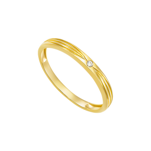 Nhẫn Kim cương Vàng 14K PNJ DD00Y006245