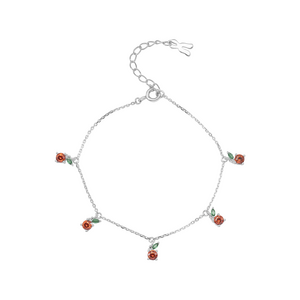 Lắc tay Bạc đính đá STYLE By PNJ ZTZTW060025