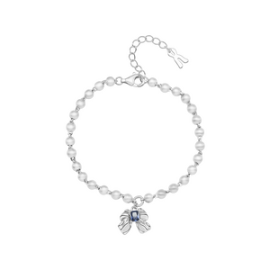 Lắc tay Bạc đính đá STYLE By PNJ ZTZTW060037