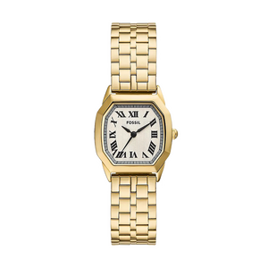 Đồng hồ Fossil Nữ ES5361 Dây thép không gỉ 316L 27 MM