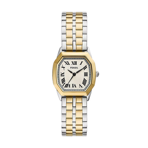 Đồng hồ Fossil Nữ ES5362 Dây thép không gỉ 316L 27 MM