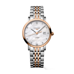 Đồng Hồ Longines Nữ L4.310.5.87.7 Dây Thép Không Gỉ 29mm