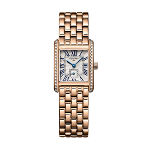 Đồng hồ Longines Longines DolceVita Nữ L5.200.9.71.6 Vàng 18k. 29 MM
