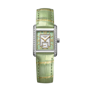 Đồng hồ Longines Classic Nữ L5.200.0.05.2 Dây da tổng hợp. 22 MM