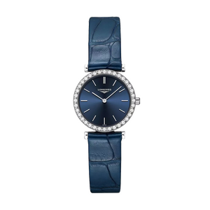Đồng hồ Longines Fashion Nữ L4.341.0.95.2 Dây da tổng hợp. 24 MM