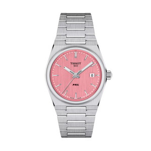 Đồng hồ Tissot Nữ T137.210.11.331.00 Dây thép không gỉ 316L 35 MM