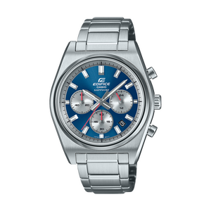 Đồng hồ Casio Edifice Nam EFB-730D-2AVUDF Dây thép không gỉ 316L 40 MM