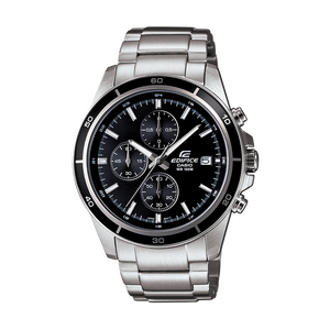 Đồng hồ Casio Edifice Nam EFR-526D-1AVUDF Dây thép không gỉ 316L 44 MM