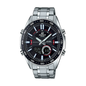 Đồng hồ Casio Edifice Nam EFV-C100D-1AVDF Dây thép không gỉ 316L 47 MM