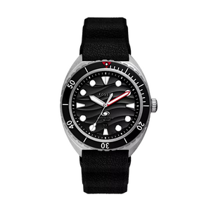 Đồng hồ Fossil Nam FS6062 Dây Cao Su tổng hợp. 42 MM