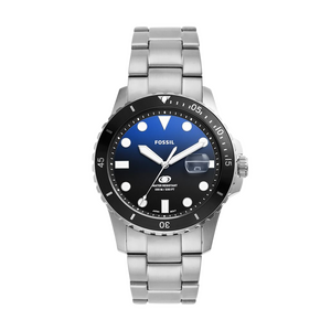 Đồng hồ Fossil Nam FS6038 Dây thép không gỉ 316L 42 MM