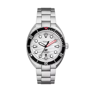 Đồng hồ Fossil Classic Nam FS6063 Dây thép không gỉ 316L 42 MM