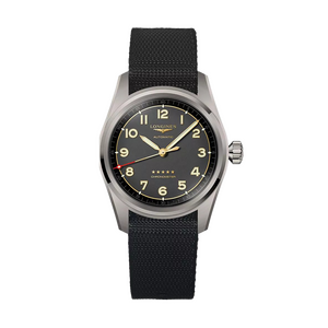 Đồng hồ Longines Fashion Nam L3.810.1.53.2 Dây vải Cordura cao cấp . 40 MM