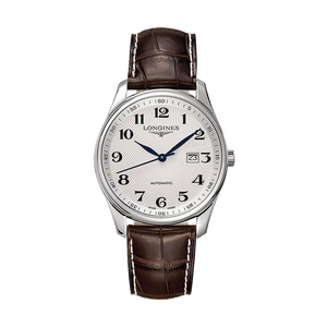 Đồng hồ Longines Master Nam L2.893.4.78.3 Dây Da 42 mm