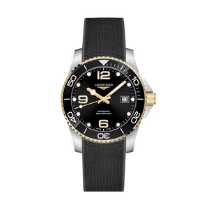 Đồng hồ Longines Fashion Nam L3.781.3.56.9 Dây Cao Su Thiên Nhiên. 41 MM