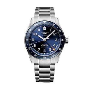 Đồng hồ Longines Fashion Nam L3.812.4.93.6 Dây thép không gỉ 316L 42 MM