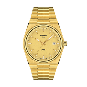 Đồng hồ Tissot Nam T137.410.33.021.00 Dây thép không gỉ 316L 40 MM