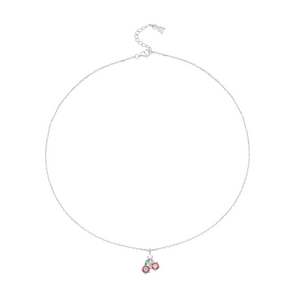 Dây cổ Bạc đính đá STYLE By PNJ ZTZTW060005