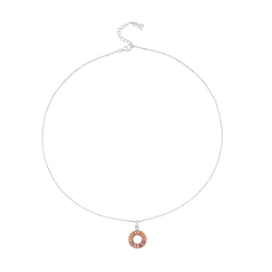 Dây cổ Bạc đính đá STYLE By PNJ ZTZTW060009