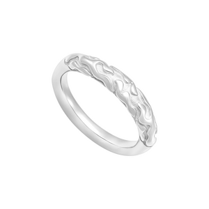 Nhẫn unisex Bạc STYLE By PNJ 0000W000104