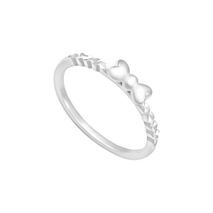 Nhẫn Bạc đính đá PNJSilver 0000W060032