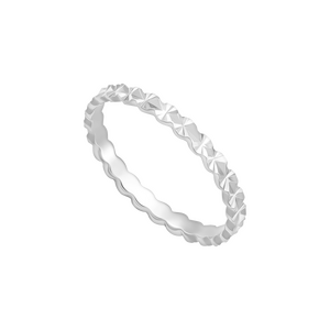 Nhẫn Bạc đính đá PNJSilver 0000W060033