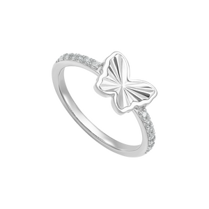 Nhẫn Bạc đính đá PNJSilver XMXMW060247