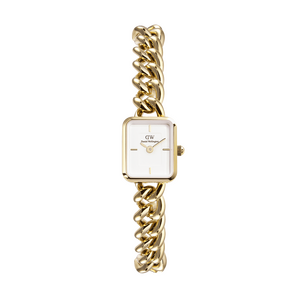 Đồng hồ Daniel Wellington Nữ DW00100836 Dây thép không gỉ 316L 15 MM