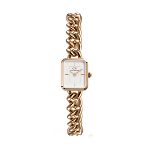 Đồng hồ Daniel Wellington Nữ DW00100835 Dây thép không gỉ 316L 15 MM