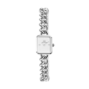 Đồng hồ Daniel Wellington Nữ DW00100834 Dây thép không gỉ 316L 15 MM