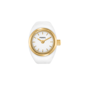 Đồng hồ Fossil Nữ ES5412 Dây thép không gỉ 316L 15 MM