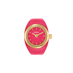 Đồng hồ Fossil Nữ ES5414 Dây thép không gỉ 316L 15 MM