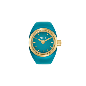 Đồng hồ Fossil Nữ ES5415 Dây thép không gỉ 316L 15 MM