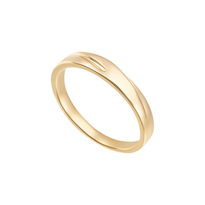 Nhẫn cưới nam Vàng 18K PNJ Vàng Son 0000Y000300