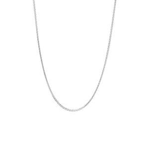 Dây chuyền Bạch kim đính Kim cương PNJ 0000W060027