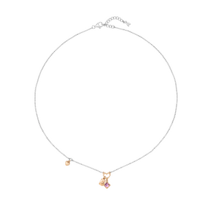 Dây cổ Bạc đính đá STYLE By PNJ Energy Stone AT00H000001