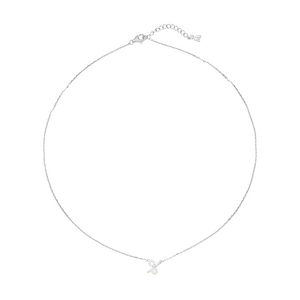 Dây cổ Bạc đính đá PNJSilver PFXMW000017