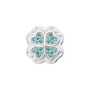 Hạt Charm Bạc đính đá PNJSilver ZTZTW060054