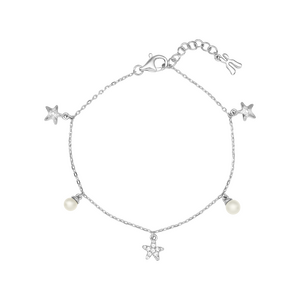 Lắc tay Bạc đính đá PNJSilver PFXMW000010