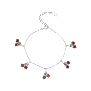 Lắc tay Bạc đính đá STYLE By PNJ ZTZTW060026