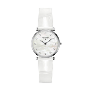 Đồng hồ Longines La Grande Nữ L4.512.4.87.0 Dây Da 29 mm